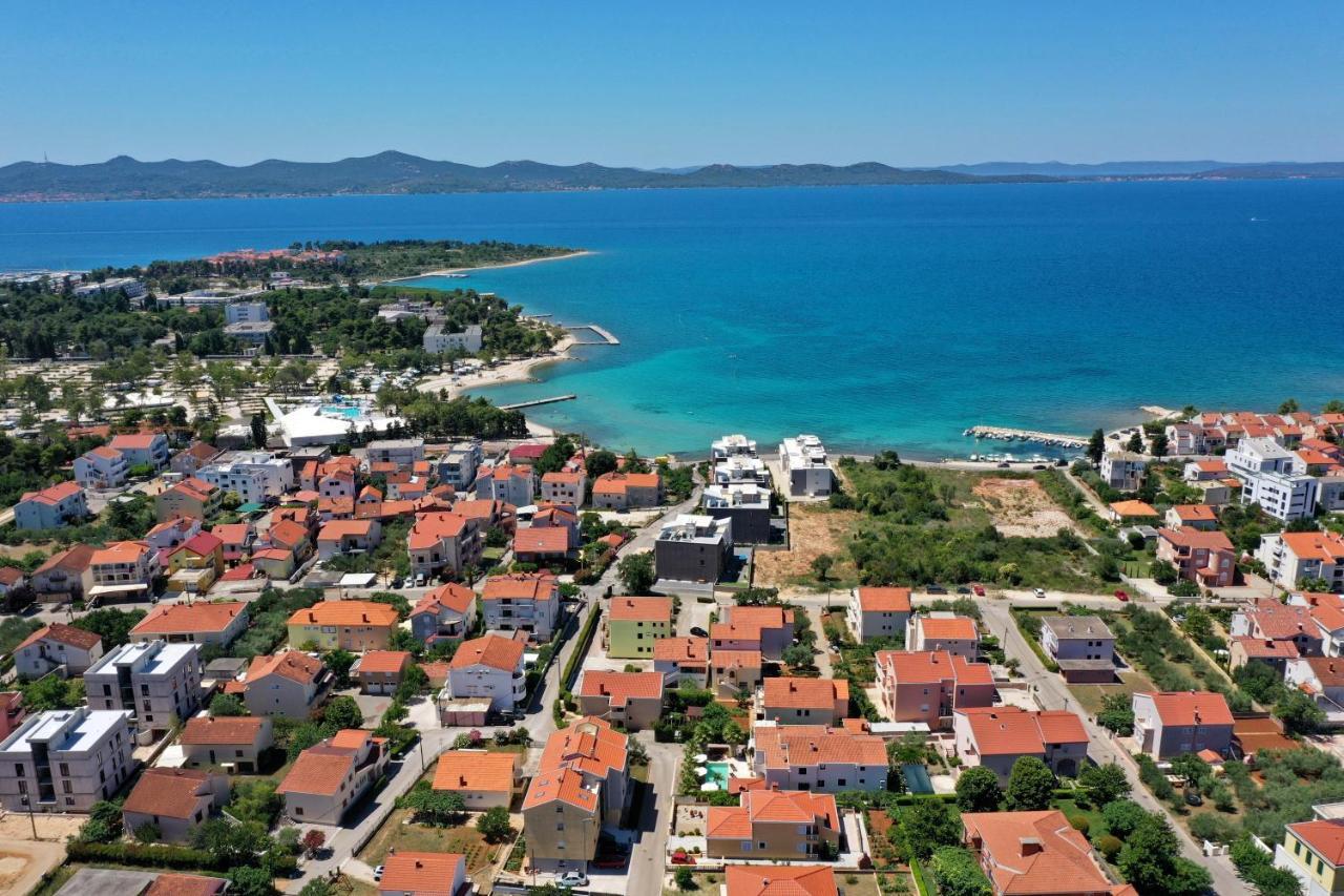 Apartment Antisin Zadar Exterior photo