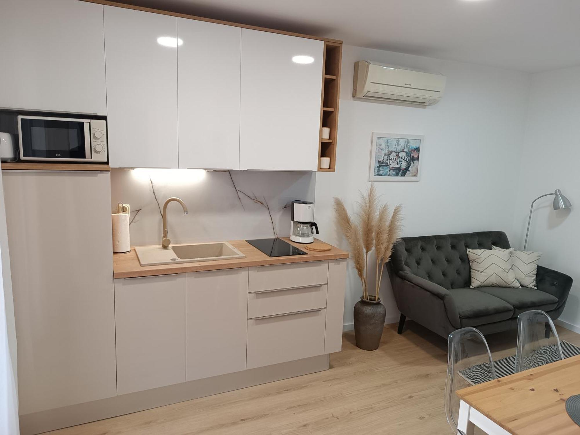 Apartment Antisin Zadar Exterior photo