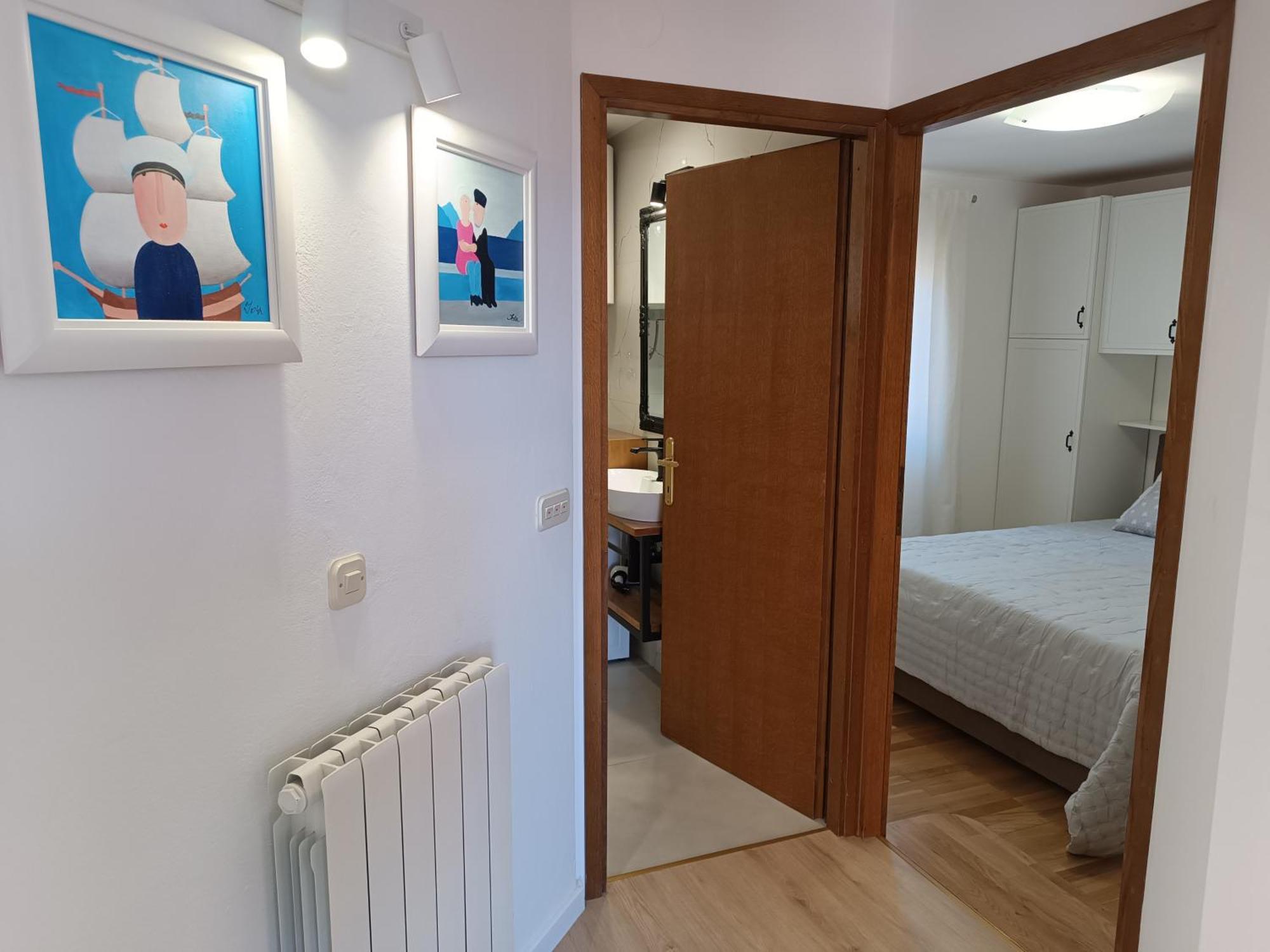 Apartment Antisin Zadar Exterior photo