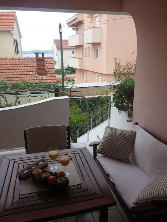 Apartment Antisin Zadar Exterior photo