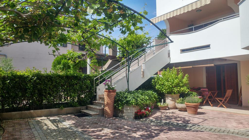 Apartment Antisin Zadar Exterior photo