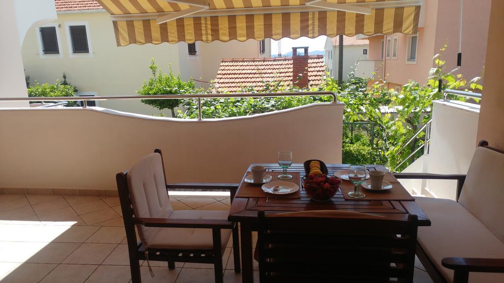 Apartment Antisin Zadar Exterior photo