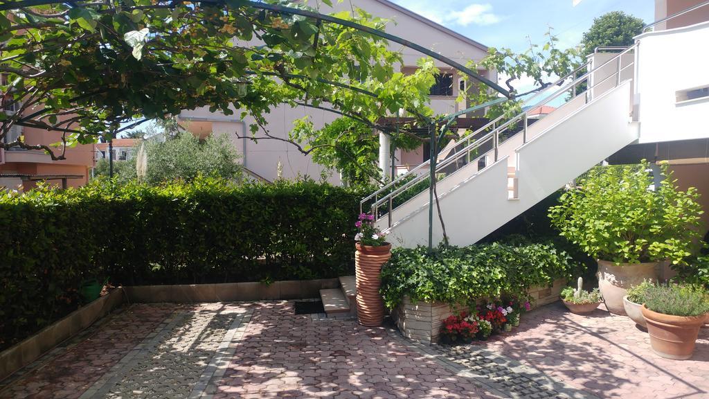 Apartment Antisin Zadar Exterior photo